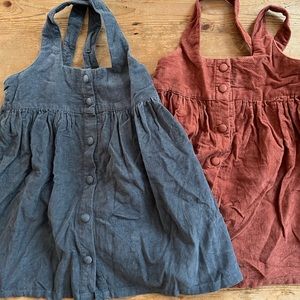 Little Cotton Clothes Dress Bundle